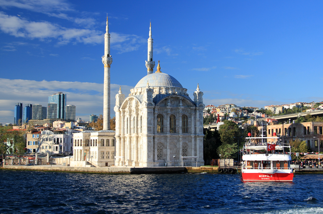 Восточные сказки (Стамбул+Каппадокия, ноябрь 2020)